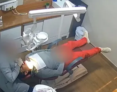 Homem foi preso em flagrante