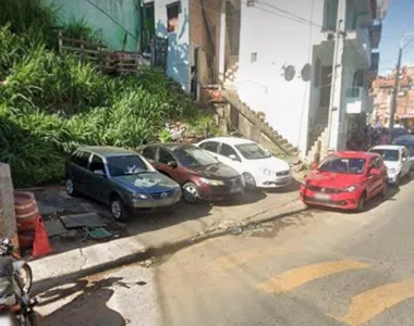 Coletivos já voltaram a circular no bairro