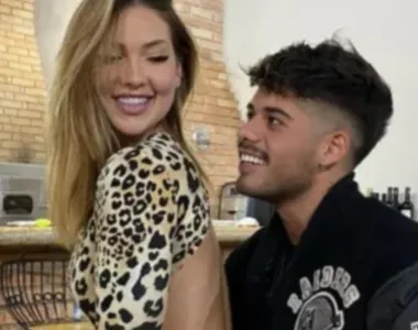Casal não está mais junto