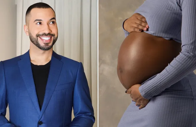 Imagem ilustrativa da imagem Gil do Vigor planeja bebê por "barriga de aluguel"; veja como funciona