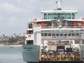 Ferry e travessia terão passagens mais caras no Carnaval e no São João - Imagem