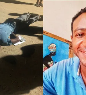 Imagem ilustrativa da imagem Bilhete aponta suposto passado sombrio de homem morto em Porto Seguro