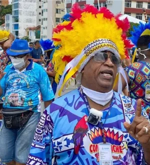 Imagem ilustrativa da imagem Commanche do Pelô realiza tradicional caruru de Santa Bárbara e Iansã