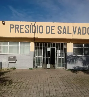 Imagem ilustrativa da imagem Com chance de fuga, presídio da Mata Escura deve reforçar segurança