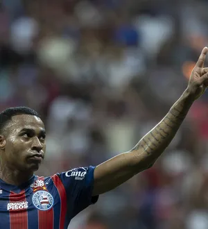 Imagem ilustrativa da imagem Jean Lucas não poderá jogar contra o Sport na Arena Fonte Nova