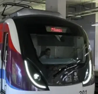 Imagem ilustrativa da imagem Taradão é flagrado se masturbando dentro do metrô