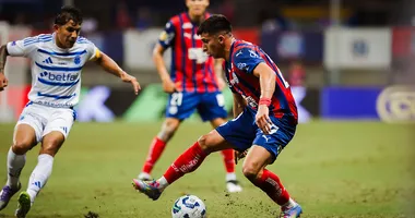 Imagem ilustrativa da imagem Adeus, G-4: Bahia toma virada do Cruzeiro e cai na tabela