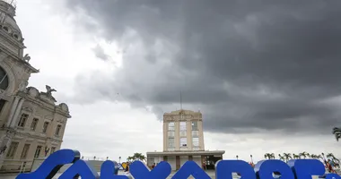 Imagem ilustrativa da imagem Confira a previsão do tempo para o fim de semana em Salvador