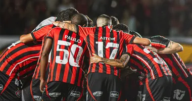 Imagem ilustrativa da imagem Com gol de Erick, Leão engole Galo na luta pra fugir do Z-4 da Série A