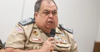 Imagem ilustrativa da imagem Vídeos: ex-comandante dos Bombeiros trava luta contra a obesidade