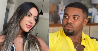 Imagem ilustrativa da imagem Ex-namorada de Davi volta a se encontrar com antigo amor