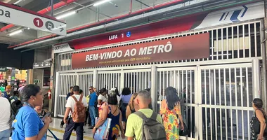 Imagem ilustrativa da imagem Fim do perrengue! Linha 1 do metrô já está batendo certo, afirma CCR