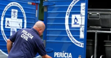 Imagem ilustrativa da imagem Tiroteio deixa dois mortos na orla de Jauá