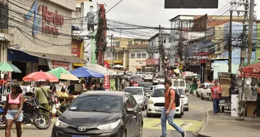 Imagem ilustrativa da imagem Outra cidade dentro da capital: 'Cajacity' é um mundo à parte