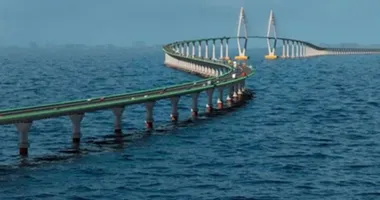 Imagem ilustrativa da imagem Ponte Salvador-Itaparica ajudará a reduzir emissões de carbono na BA