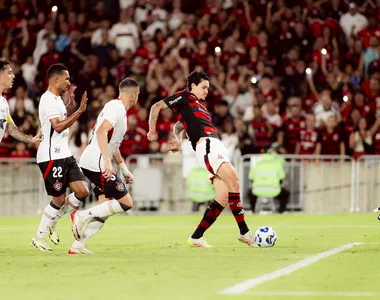 Vitória levou a maior goleada da história dos pontos corridos