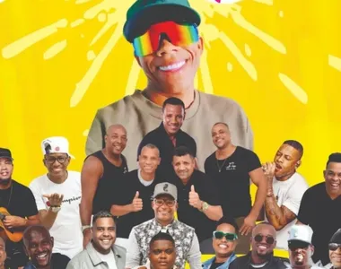 Cantor Rubens Pink celebrará aniversário e promete surpresas