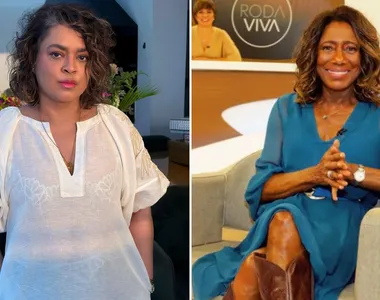 Preta Gil e Glória Mária morreram vítimas de câncer