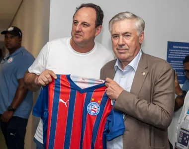 Treinador da Seleção Brasileira retorna a Salvador no fim de setembro