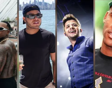 Lista traz casos semelhantes com artistas em deslocamento na estrada