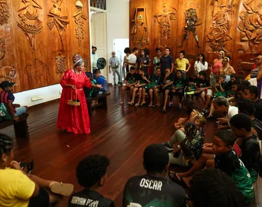 Evento acontece no Museu Afro-Brasileiro da UFBA, no Pelourinho