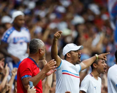 Torcida do Bahia garante top-5 no ranking de público do Brasileirão