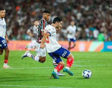 Bahia jogou mal e foi eliminado da Copa do Brasil