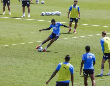 Time baiano está invicto em casa neste Brasileirão