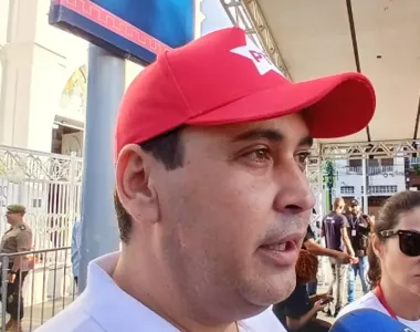 Éden era presidente do PT na Bahia