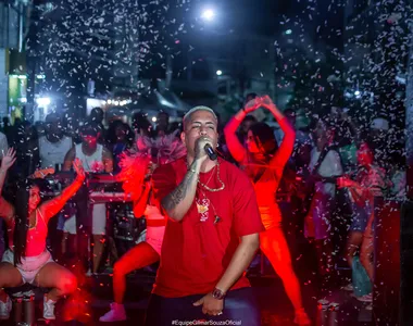Festa aconteceu no final de agosto