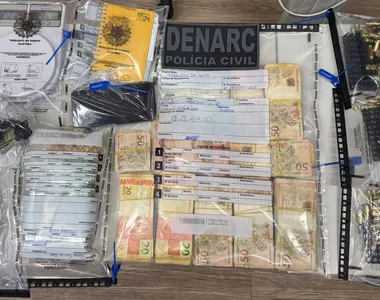 Mulher era responsável por guardar as drogas, transportá-las e distribuí-las
