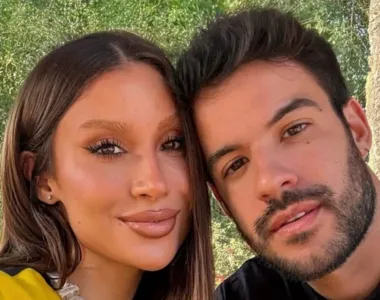Bianca Andrade, a Boca Rosa, e Diego Cruz, seu namorado