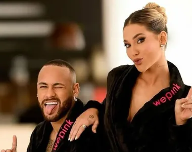 Em 2023, Neymar e Virgínia anunciaram parceria para marca de produtos de beleza