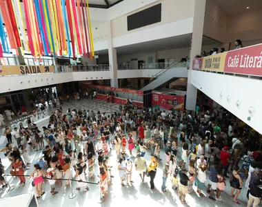 Última edição da Bienal do Livro Bahia aconteceu em 2024