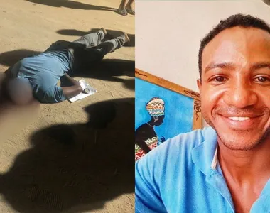 Corpo de homem foi encontrado estirado nas ruas de Porto Seguro