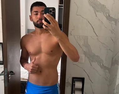 Jeferson detalhou o momento após vídeo íntimo