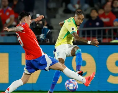 Saiba onde assistir Brasil x Chile ao vivo pelas Eliminatórias
