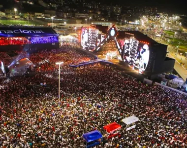 Primeira atração do Virada Salvador 2026 é revelada