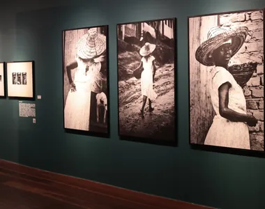 Atividades gratuitas estão relacionadas à exposição 'Mario Cravo Neto: Sob o Sol da Bahia'