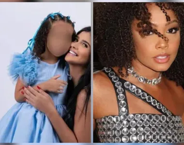 Influenciadora revelou momentos especiais da filha com Rafa