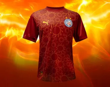 Terceiro uniforme do Esquadrão