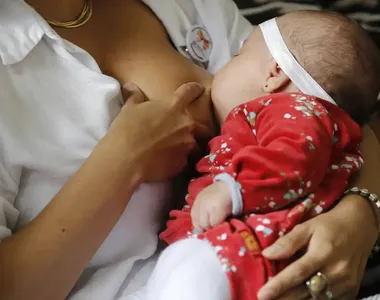 Agosto Dourado relembra a importância do aleitamento materno