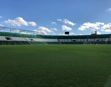 Estádio Ramón Tahuichi Aguilera, em Santa Cruz de la Sierra