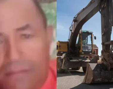 Pedro Guedes morre atropelado por escavadeira em Lapão