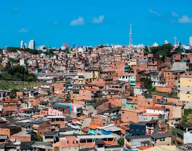 Comunidade de Cosme de Farias