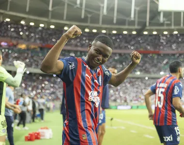 Garoto foi titular na grande decisão da Copa do Nordeste