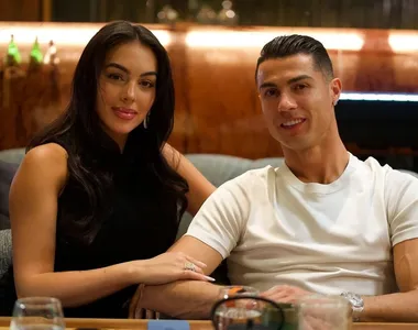 CR7 e Georgina se conheceram em 2016