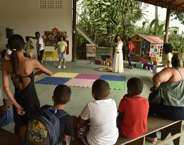 O recital, gratuito e aberto ao público, começa às 18h