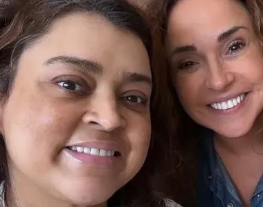 Daniela contou que esteve com Preta antes de sua morte