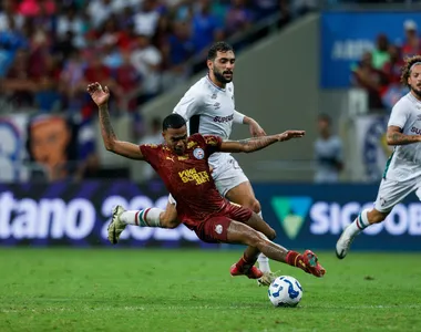 Copa do Brasil terá Bahia e Fluminense em duelo nas quartas